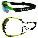 LOCLE Hiking Glasses UV400 Polarized Sunglasses Men Tactical Shooting Goggles Fishing Climbing Sport Glasses Cycling Goggles