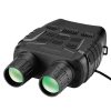 Night Vision Device Binoculars 300 Yards Digital IR Telescope Zoom Optics with 2.3′ Screen Photos Video Recording Hunting Camera