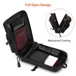 Tactical Molle Pouch 1000D Waist Bag Portable Phone Pouch Pocket Shoulder Bag Utility Accessory Pouch for Hunting Shooting
