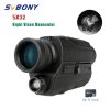 SVBONY 5×32 Infrared Digital Night Vision Monocular with 8G TF card  200M range Hunting Monocular Thermal imager for hunting