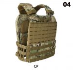 Training Military Tactical Vest For Men/Women Plate Carrier Body Armor Combat Army Chest Rig Assault Armor Vest Molle Airsoft