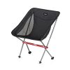 Naturehike YL05 Lightweight Compact Portable Outdoor Folding Beach Chair Fishing Picnic Chair Foldable Camping Chair NH18Y050-Z