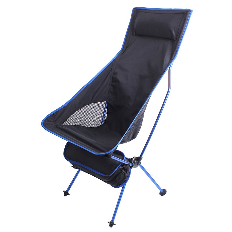 Travel Ultralight Folding Chair Superhard High Load Outdoor Camping ...