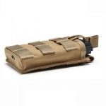 Survival Gear Tactical 3 Molle Magazine Pouches Drop Utility Pouch Bag Outdoor Waist Bag Tool Pouch Travel Pouch