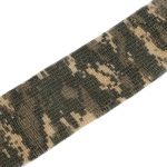 4.5*500cm Hunting Tape Camouflage Stealth Camping Hunt Shooting Tool Series Of Waterproof Non-woven Tape Mixed Adhesive Camo Tap