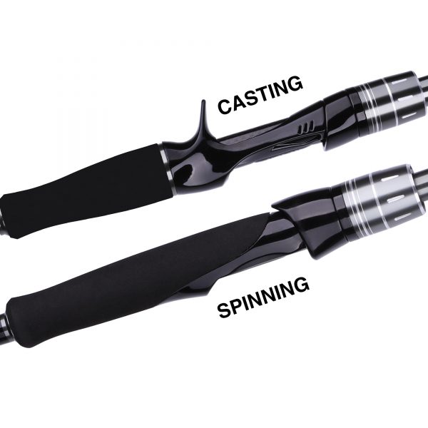 MIFINE MAXIMUS Lure Fishing Rod 1.8m 2.1m 2.4m 2.7m 3.0m30T Carbon Spinning Baitcasting FUJI Guide Travel Lure Rod 3-50g ML/M/MH