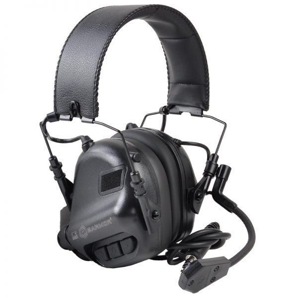 OPSMEN Earmor Tactical Headset M32 MOD3 Noise Canceling Headphones Military Aviation Communication Softair Earphones Shooting
