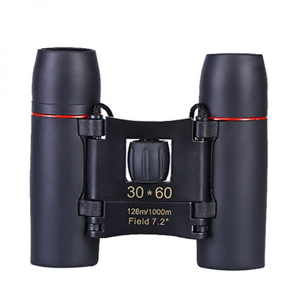Day Night Vision HD Binoculars 30 x 60 Zoom Telescope Outdoor Travel Hunting Camping Folding Telescope