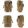 Tactical Pouch Molle Hunting Bags Belt Waist Bag Military Tactical Pack Outdoor Pouches Case Pocket Camo Bag For