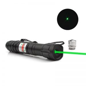 Hunting High Power Green lasers Adjustable Focus Burning Green Laser Pointer Pen 532nm 500 to 10000 meters Lazer 009 range