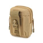 Molle System Hunting Tactical Magazine Dump Drop Pouch Recycle Waist Pack Ammo Bags Airsoft Military Accessories Bag