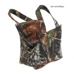 High quality Tactical Hunting Camouflage Rifle Gun Rest bag Sandbag Bench For Car Hunting and photography