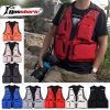 Fishing Vest Quick Dry Fish Vest Breathable Photography Fishing Jacket  Sport Survival Utility Safety Wedding Director Waistcoat