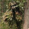 ZHENDUO OUTDOOR Bionic Ghillie Suit Yowie Sniper Camouflage Tactical Clothing Outdoor camping clothes Hunting cover clothing (A China)