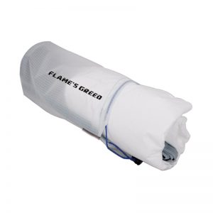 FLAME'S CREED ul gear Tyvek sleeping bag cover liner waterproof Bivy bag 180*80cm 230cm*90cm