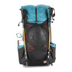 3F UL GEAR Water-resistant Hiking Backpack Lightweight Camping Pack Travel Mountaineering Backpacking Trekking Rucksacks 40+16L