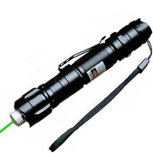 High Power Green Laser 303 Pointer 10000m 5mW Hang-type Outdoor Long Distance Laser Sight Powerful Starry Head
