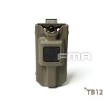 FMA Outdoor Tools Hunting Application Tourniquet Case Molle EMT Tactical Tourniquet Carrier Pouch Storage Bag Box Holder Case