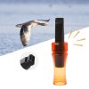Outdoor Hunting Whistle Crow Call Animal Simulate Sound Attract Wild Goose Chicken Shooting Supplies Plastic Decoy Duck