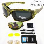 Daisy X7 Polarized Tactical Goggles Photochromic Men Army Sunglasses Military Shooting Glasses Hiking Eyewear Glasses UV400