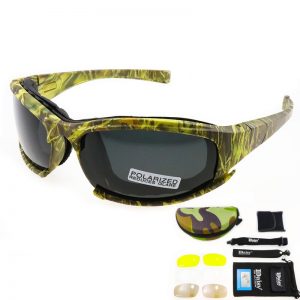 2020 Daisy X7 Polarized Photochromic Tactical Goggles Military Glasses Army Sunglasses Men Shooting Eyewear Hiking Eyewear UV400