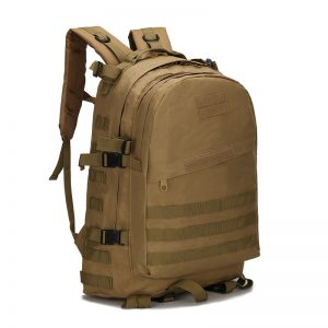 40L Military Tactical Bag Army Molle Backpack Camping Rucksack Travel Outdoor Trekking Hunting Mochila Militar Large Capacity