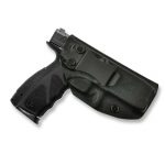 kydex IWB Holster For Taurus TS9 Inside the Waistband Concealment clip Concealed Carry Right Hand Draw