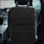 Molle Organizer Seat Cover Bag Multi-function Car Seat Backpack Outdoor Hunting Pockets Tactical Accessories Storage Pouch