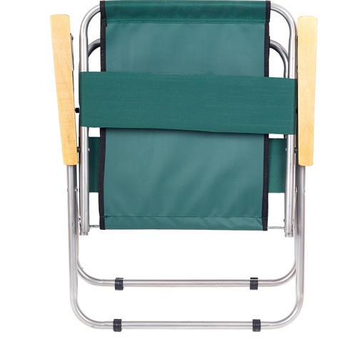 Hastunc Wood Arm Rests Camping Beach chair