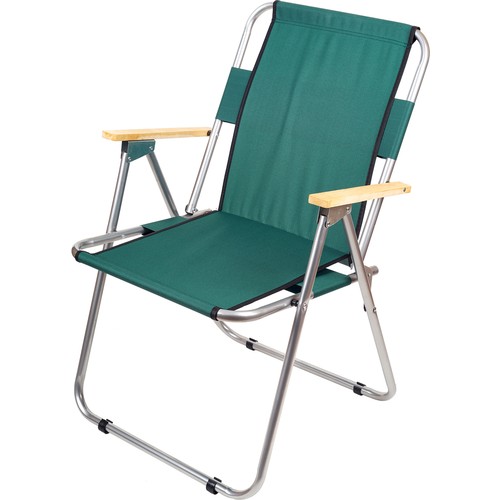 Hastunc Wood Arm Rests Camping Beach chair